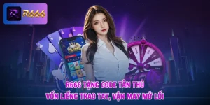 R666 Tặng Code Tân Thủ – Vốn Liếng Trao Tay, Vận May Mở Lối