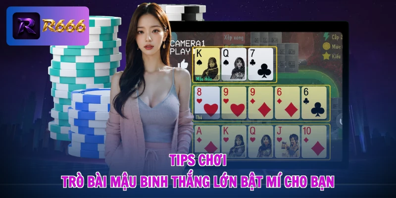 Cách Chơi Mậu Binh - Sắp Đặt Khôn Ngoan, Thắng Lợi Vẹn Toàn 2 Tips chơi trò bài Mậu binh thắng lớn bật mí cho bạn